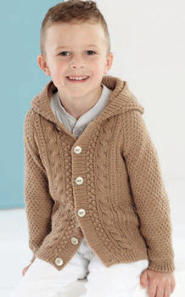 Jackets in Sirdar Snuggly DK - 4876 - Downloadable PDF