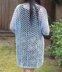 Honeycomb Mesh Crochet Summer Cardigan