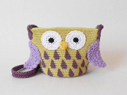 Owl Cross Body Bags