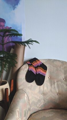 New Wave Socks