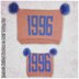 Intarsia - 1996A - Chart Only