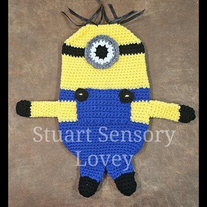 Stuart Sensory Lovey