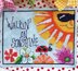 Luhu Stitches Walkin' On Sunshine - Downloadable PDF