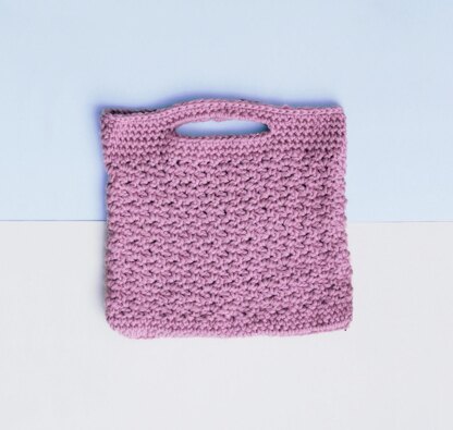 Wattle Stitch Handbag