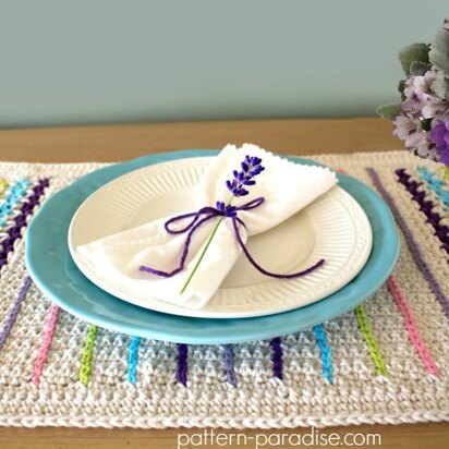 Spring Placemat