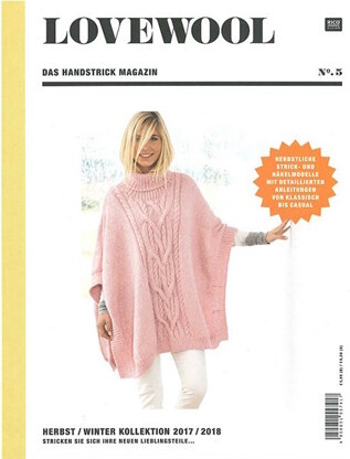 Lovewool No.5 (DE) by Rico