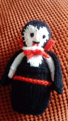 Knitables dracula