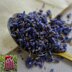 Textured Tweed Lavender Bag Knitting Pattern - Free Knitting Pattern.