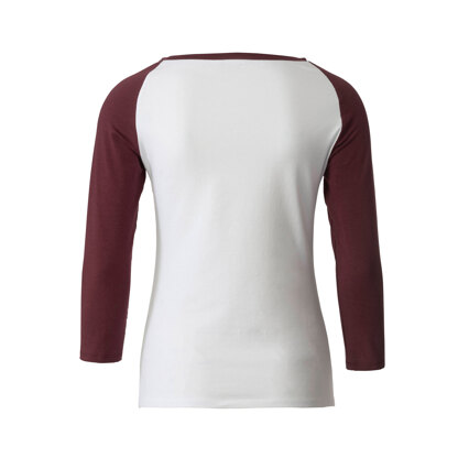 Burda Style Easy Top B6028 - Paper Pattern, Size 34 - 48