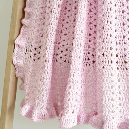 Alana Blanket - Aran