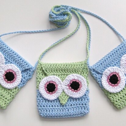 Owl Handbag