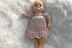 P33 Doll's Dress