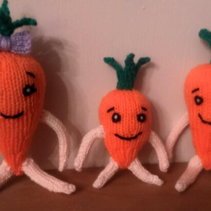 Kevins carrot kids