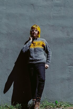 The Bees Knees Sweater