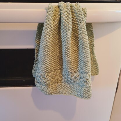 Seed Stitch Wash Cloth Set