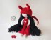 Halloween Devil Doll