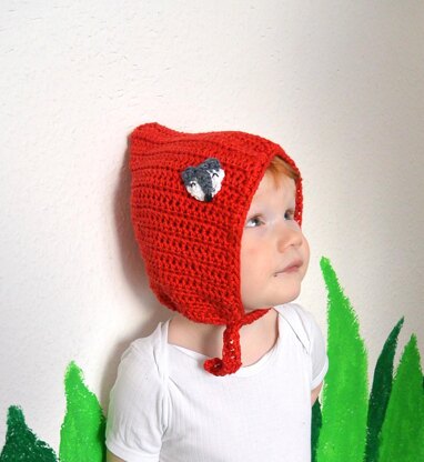 Rotkäppchen Set / Little Red Riding Hood