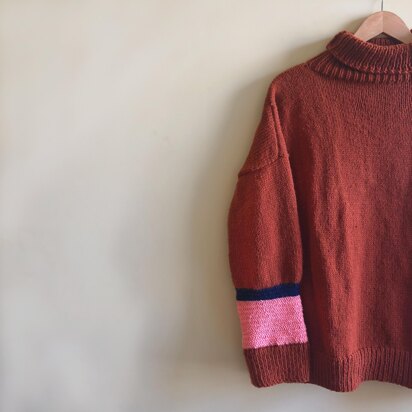 The amelia jumper