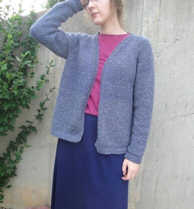 Chimalis Cardigan