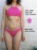 WEB bikini panty _ M69