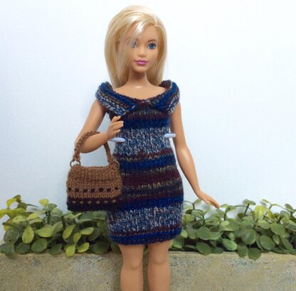 Barbie sweater dress hot sale