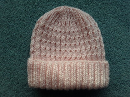 4 ply Baby Hat