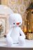 Knitting Snowman Toy Pattern