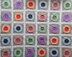 Darling Dots Baby Blanket
