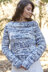 Margherita Jumper in Berroco Coco - Downloadable PDF