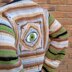 Whimsical Eye Jumper