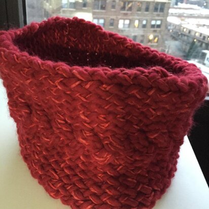 Aelish Cowl Scarf