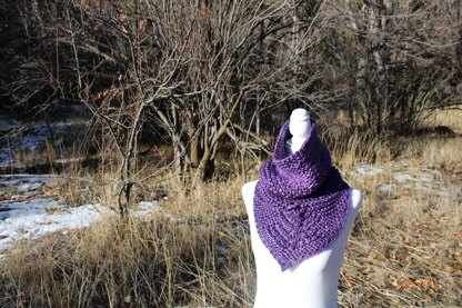 Lady Hasting Cowl