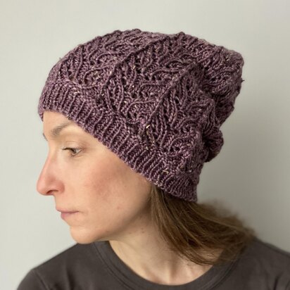 Echinacea Hat