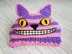 Cheshire Cat Hooded Blanket