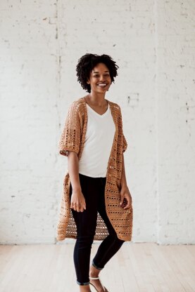 Sandbar Cardi