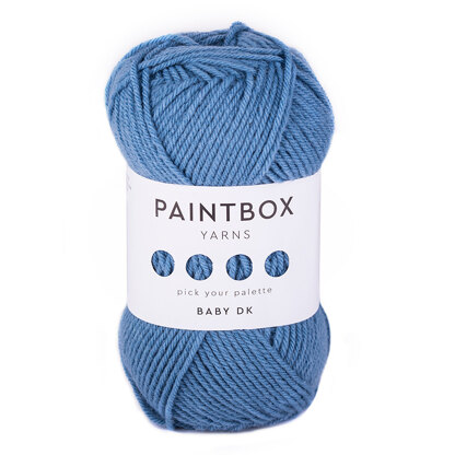 Paintbox Yarns Baby DK