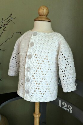 Baby Boy Sweater Jacket