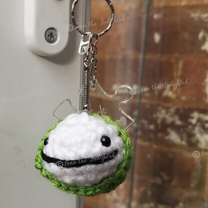 Dream keyring