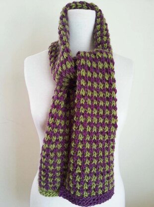 Cabrach scarf