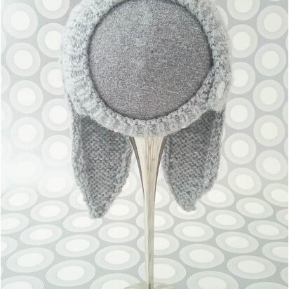 The Hasi Bonnet - knitting pattern