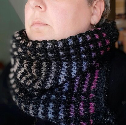 Haydon Tunisian Cowl