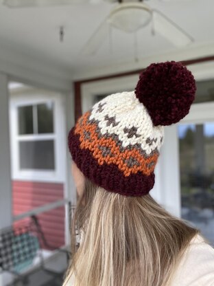 Tetra Beanie