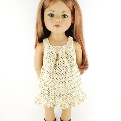 GOTZ 18/19" Doll June Dress