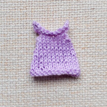 Little Baby in Lavender