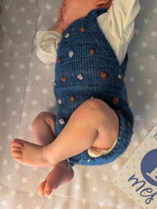 Bobble Romper / Onesie Video & PDF