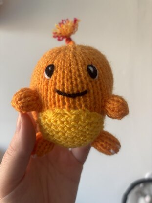 Baby Charmander
