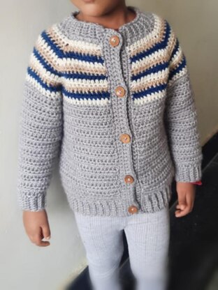 Mirage Cardigan Child