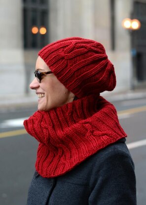 Cosmopolitan Cowl