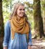 Honey Trail Shawl