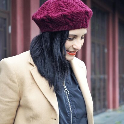 Sestra - knitting pattern
